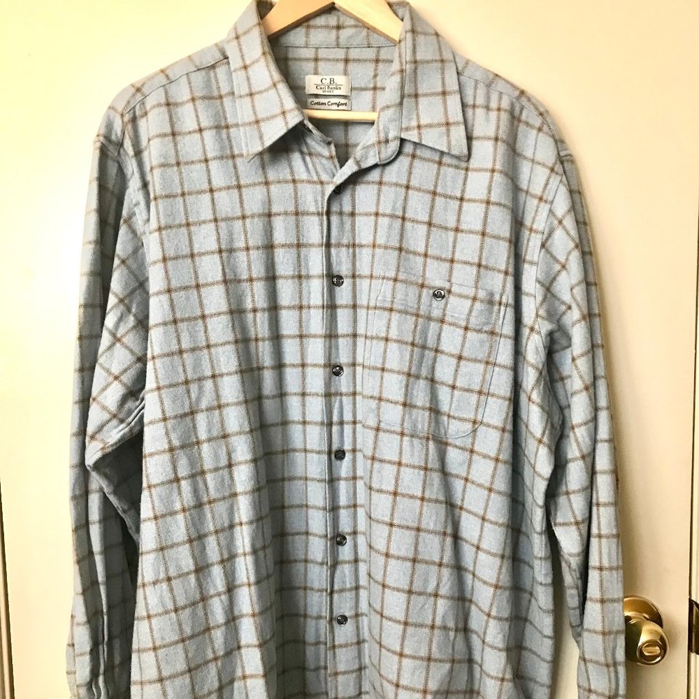 Carl Banks Men's Shirt, Size XL
